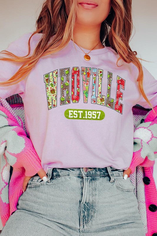 Whoville | Tee