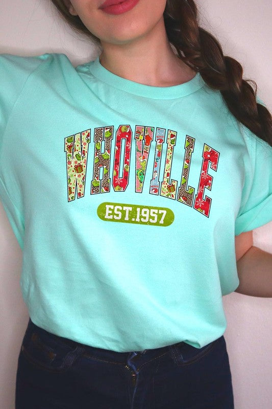 Whoville | Tee
