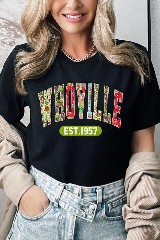 Whoville | Tee