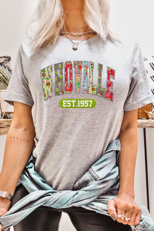 Whoville | Tee
