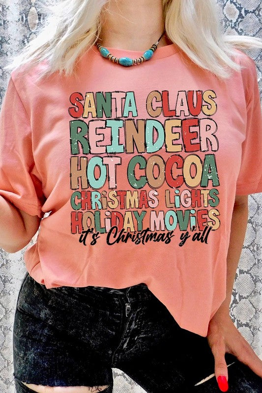Christmas Things | Tee