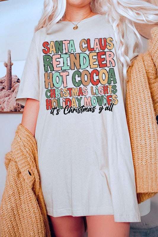 Christmas Things | Tee
