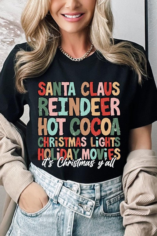 Christmas Things | Tee
