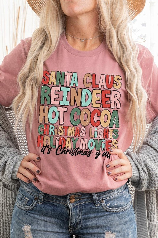 Christmas Things | Tee