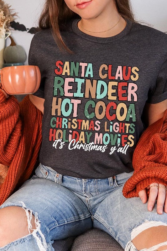 Christmas Things | Tee