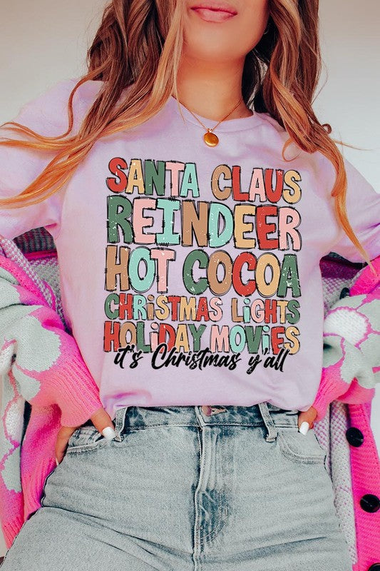 Christmas Things | Tee