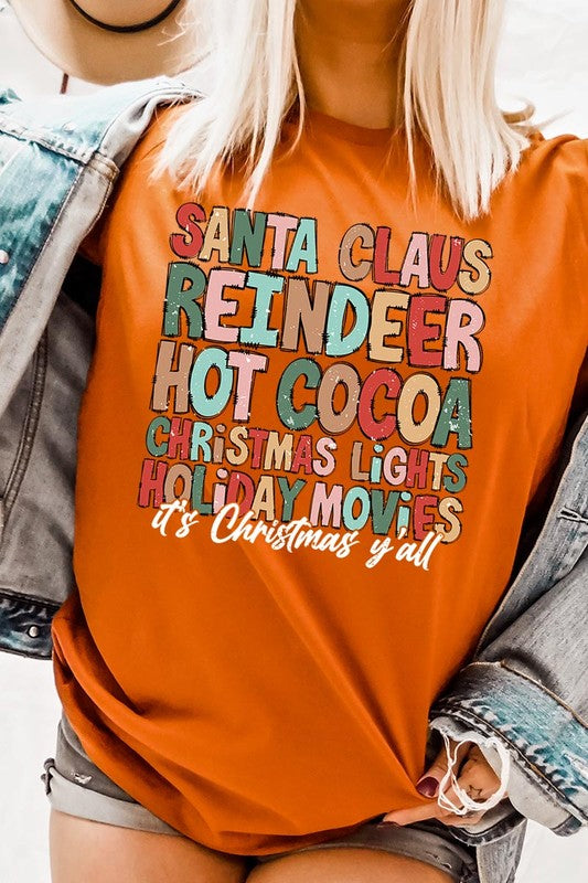 Christmas Things | Tee