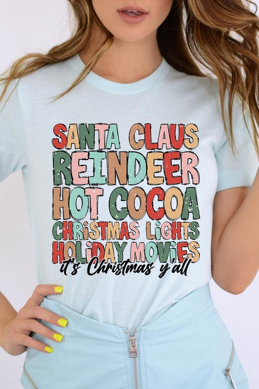 Christmas Things | Tee