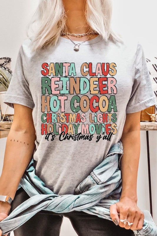 Christmas Things | Tee