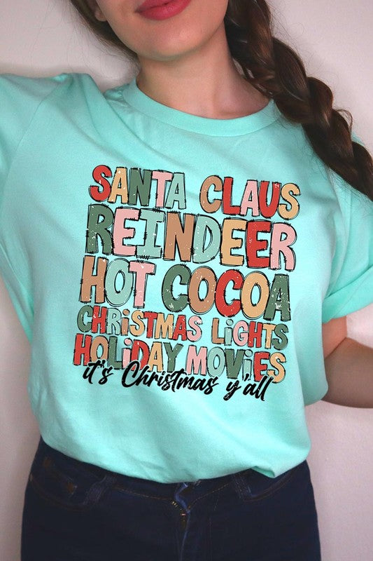 Christmas Things | Tee