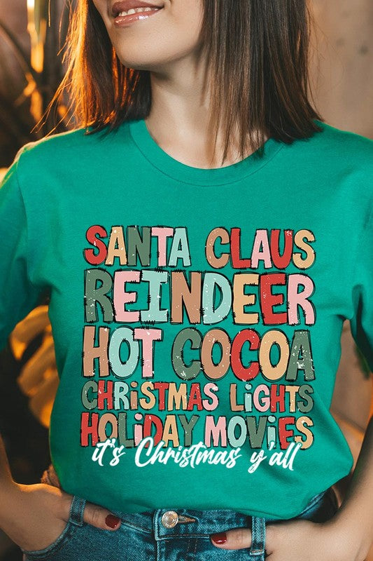 Christmas Things | Tee