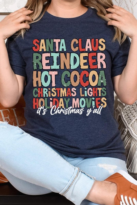 Christmas Things | Tee