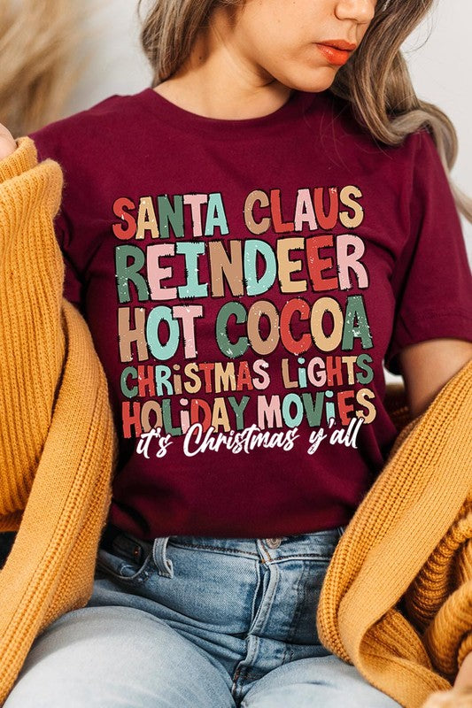 Christmas Things | Tee
