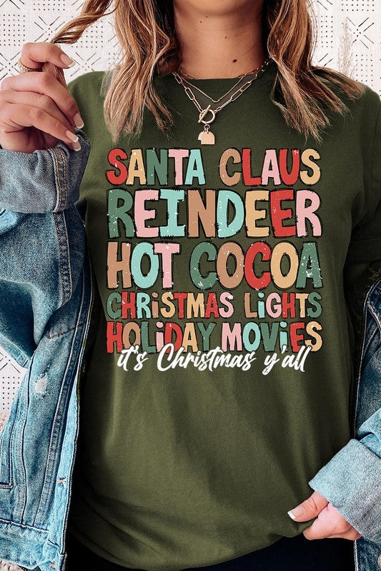 Christmas Things | Tee