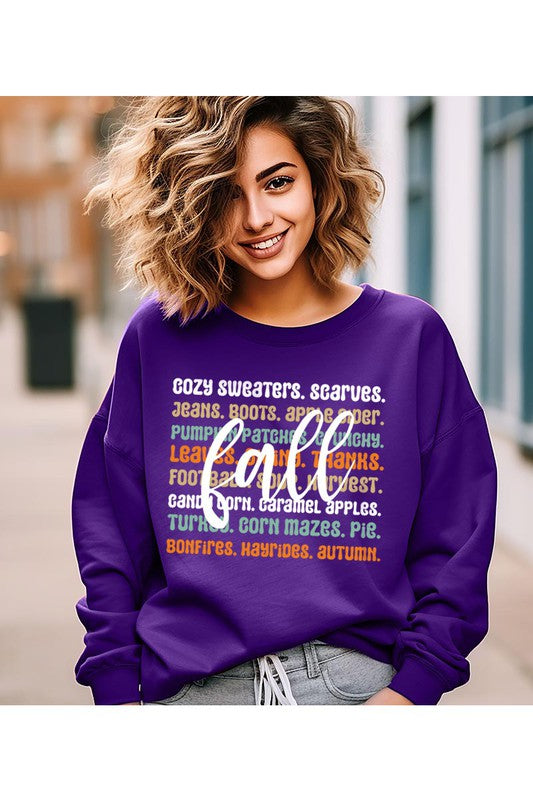 Fall Faves | Sweatshirt