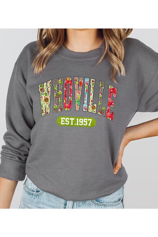 Whoville | Sweatshirt