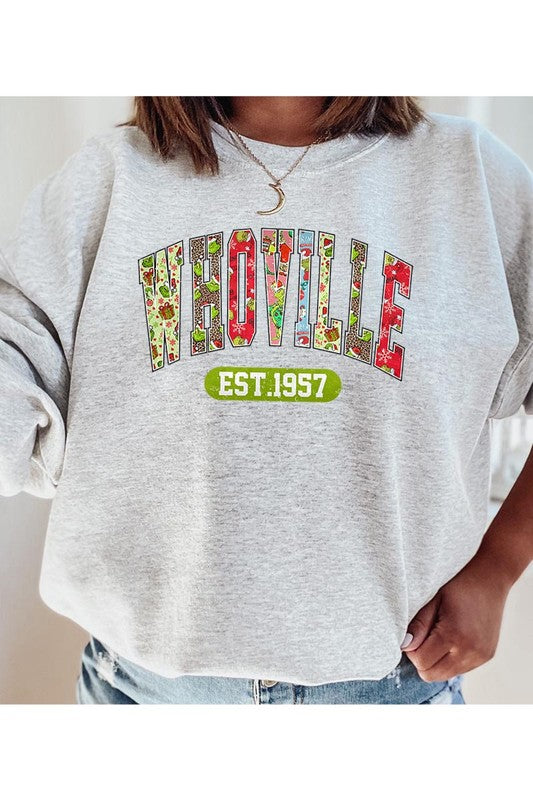 Whoville | Sweatshirt