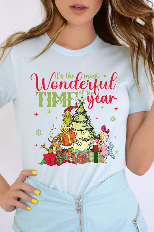 It's the Most Wonderful Time of the Year | Tee