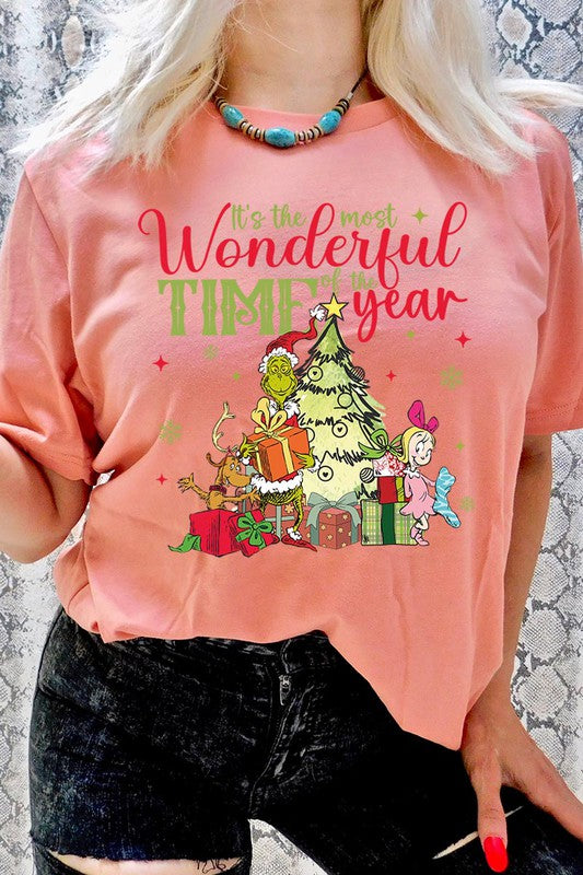 It's the Most Wonderful Time of the Year | Tee