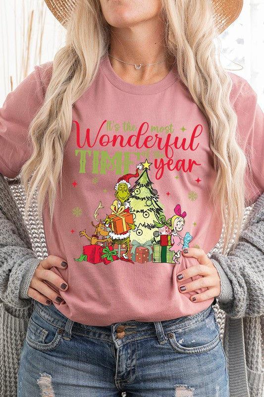 It's the Most Wonderful Time of the Year | Tee