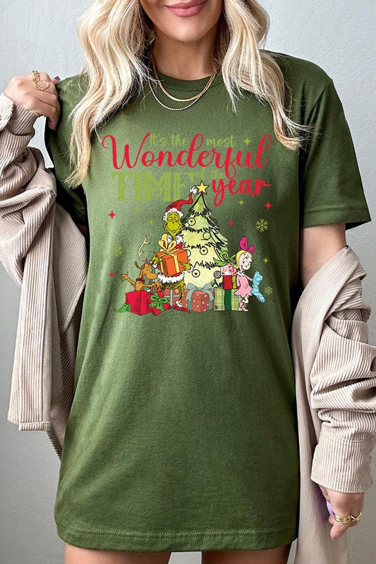 It's the Most Wonderful Time of the Year | Tee