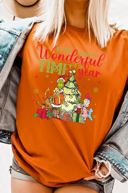 It's the Most Wonderful Time of the Year | Tee