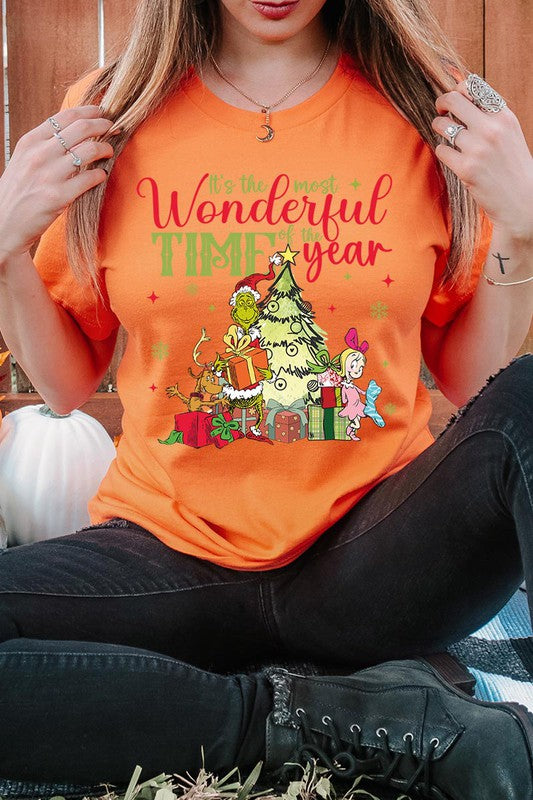 It's the Most Wonderful Time of the Year | Tee