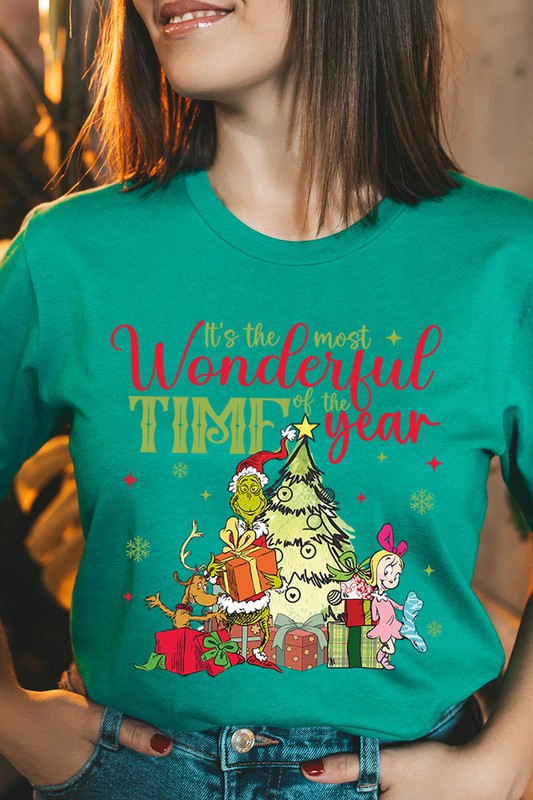 It's the Most Wonderful Time of the Year | Tee