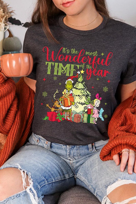 It's the Most Wonderful Time of the Year | Tee