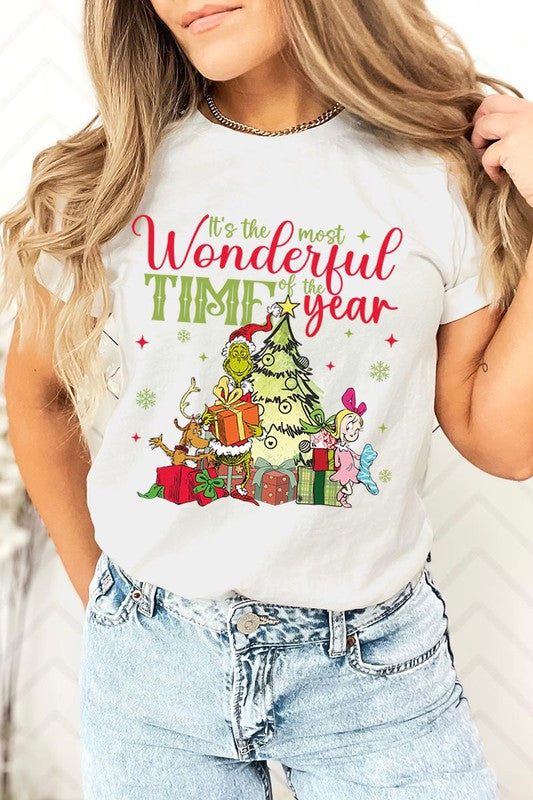 It's the Most Wonderful Time of the Year | Tee