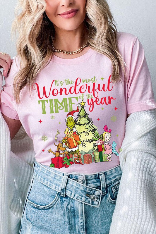 It's the Most Wonderful Time of the Year | Tee
