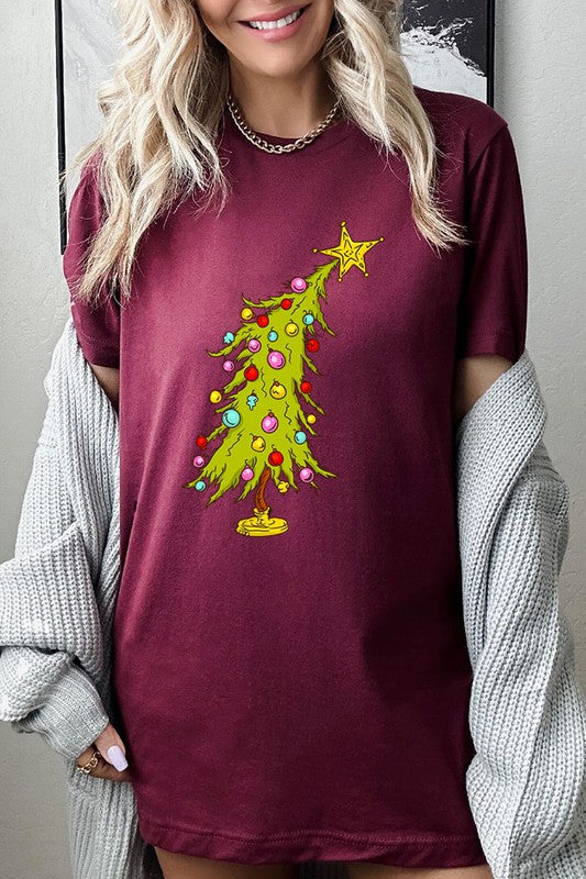 Grinchmas Tree | Tee