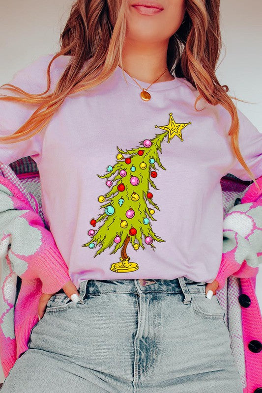 Grinchmas Tree | Tee