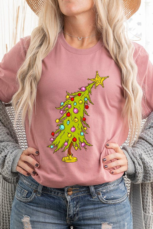 Grinchmas Tree | Tee
