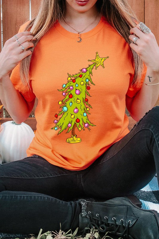 Grinchmas Tree | Tee