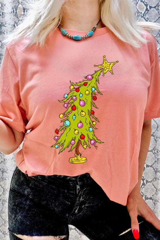 Grinchmas Tree | Tee