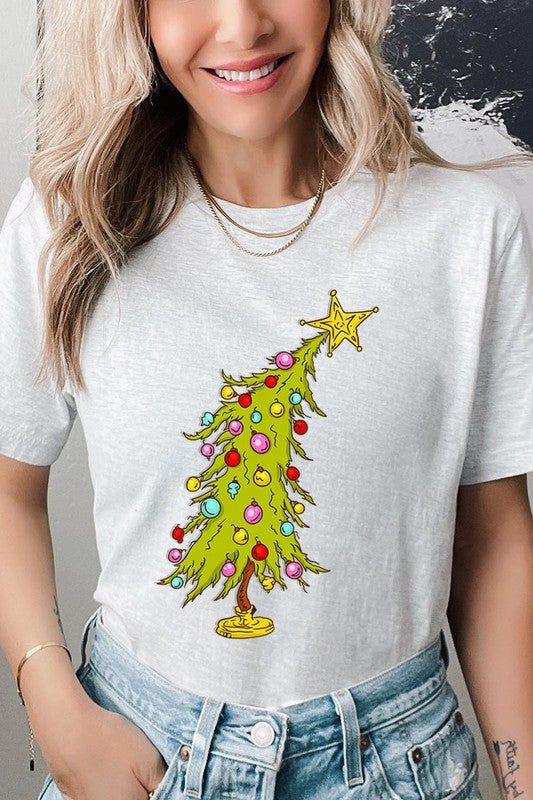 Grinchmas Tree | Tee