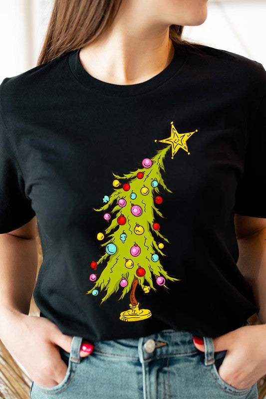 Grinchmas Tree | Tee