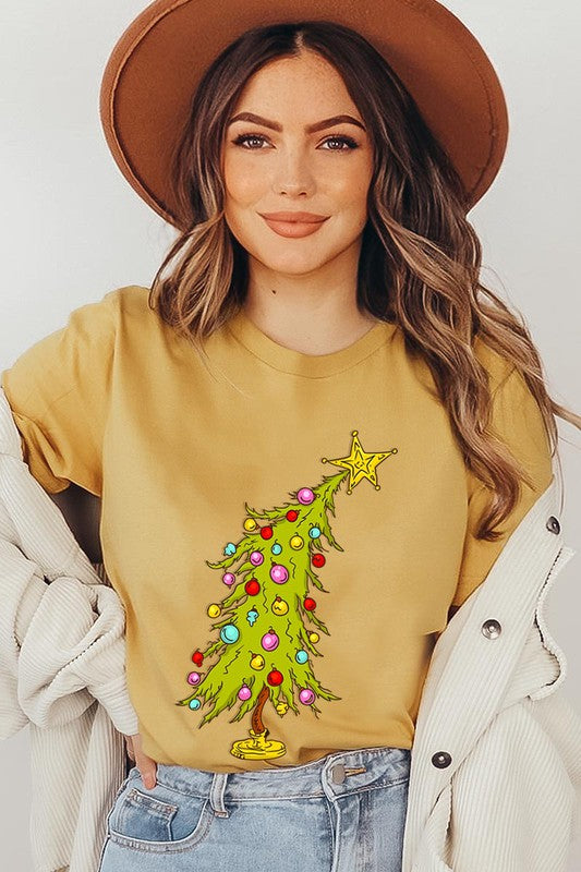 Grinchmas Tree | Tee