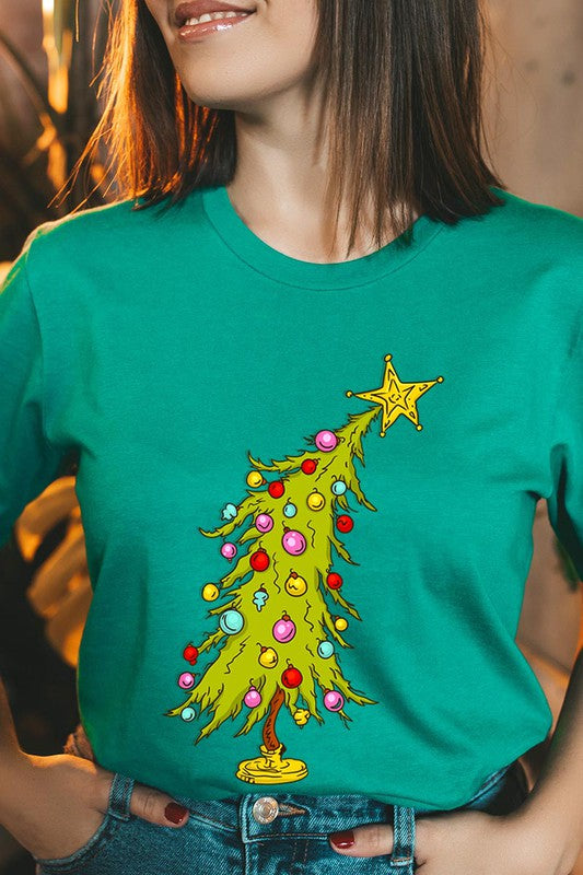Grinchmas Tree | Tee