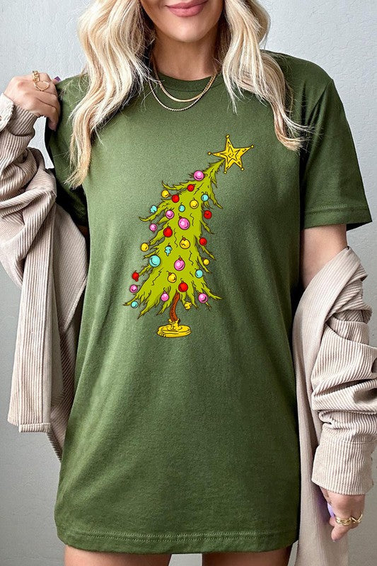 Grinchmas Tree | Tee