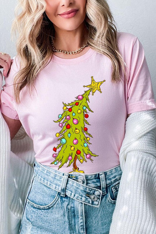 Grinchmas Tree | Tee