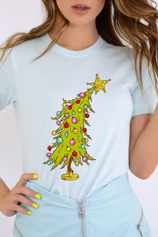 Grinchmas Tree | Tee