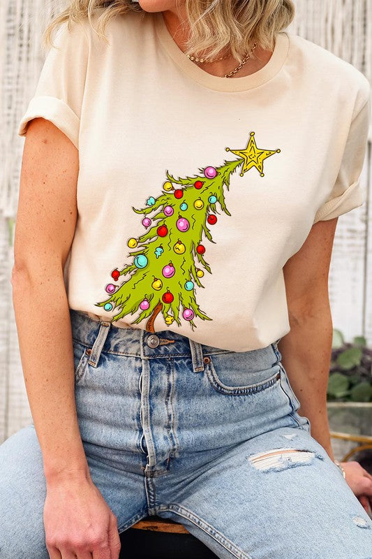 Grinchmas Tree | Tee