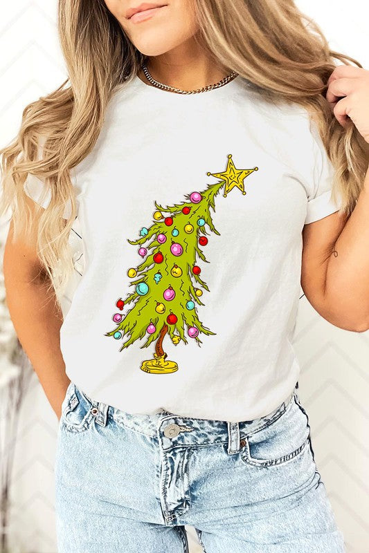 Grinchmas Tree | Tee