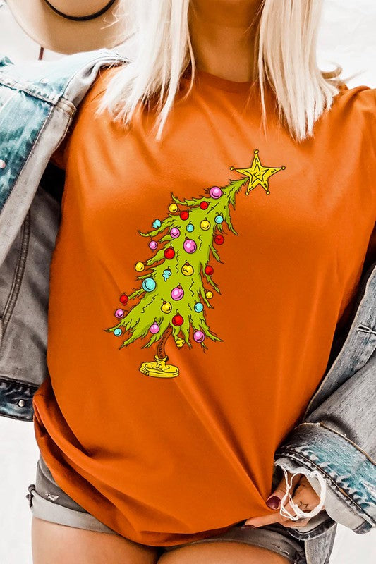 Grinchmas Tree | Tee