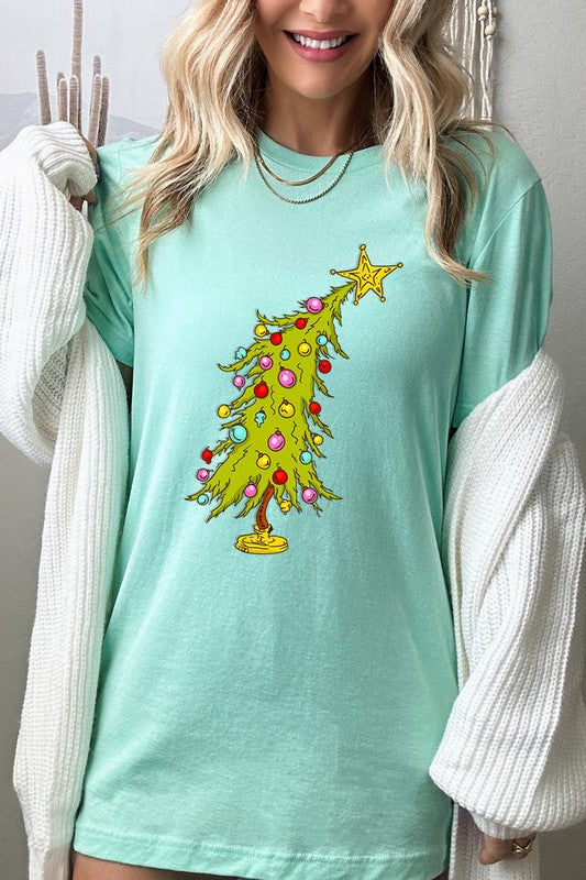 Grinchmas Tree | Tee