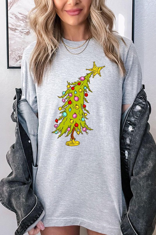 Grinchmas Tree | Tee