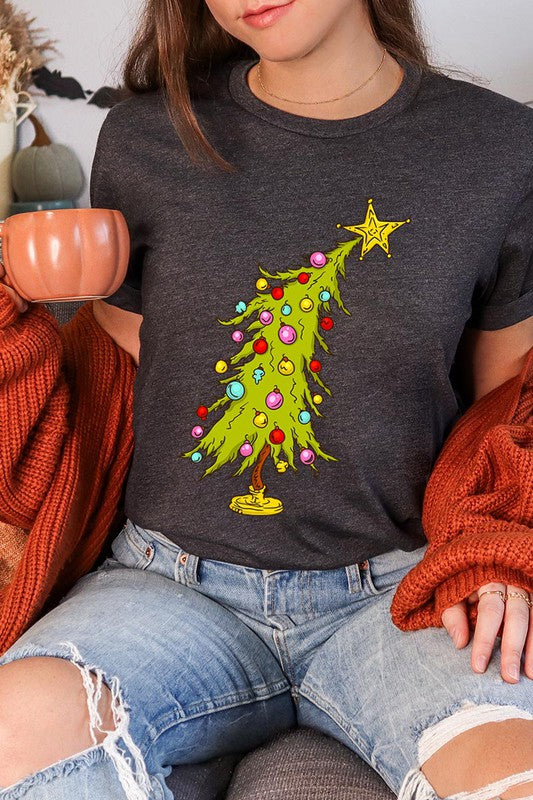 Grinchmas Tree | Tee