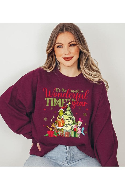 It's the Most Wonderful Time of the Year | Sweatshirt